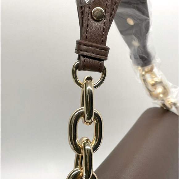 Brown Shoulder Crossbody Bag 👜 - Picture 12 of 14